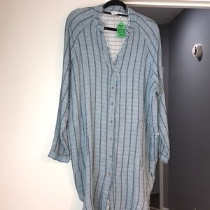 Denim Dress or Tunic